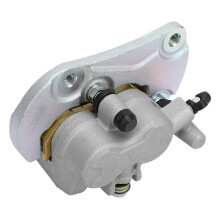 Front Disc Brake Calipers Metal Replacement Brake Caliper Assembly Enhanced Braking compatible with Maverick 1000R XMR XDS XDS STD Left 705601128
