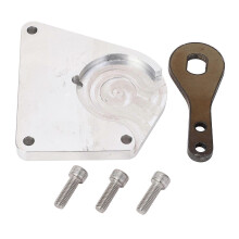 NP273 Umrüstsatz für manuelle Schaltung im Verteilergetriebe (Metall Schalthebelumbausatz), kompatibel mit Excursion F 450 F 550 Super Duty