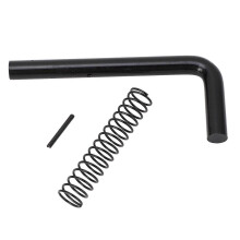 Trailer Gate Spring Latch Kit Metal High Strength Professional Simple Installation 819T Portable compatible with RV