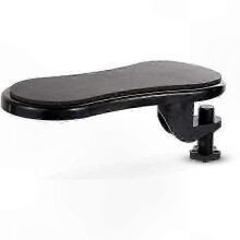 Verstellbare Handgelenkstütze, kompatibel mit drehbaren Tastaturen und ergonomischen Tischkissen