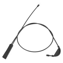 Konepellin salvan vapautusvaijeri A1668801302 Vaihtoehto yhteensopiva Benz GLE 400 GLE 43 GLE 63 GLS 450 GLS 550 GLE 550e GLE 300d kanssa