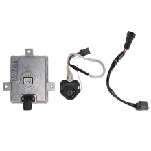 HID Scheinwerfer Vorschaltgerät mit Zünder W3T10471, HID Scheinwerfer Steuermodul aus Aluminiumlegierung, kompatibel mit TL und TLX