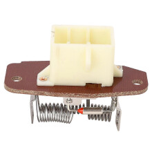 AC Blower Motor Resistor 4C2Z19A706AA compatible with E?150 E?250 E?350 E?450 F?450 F?550 F650 F750 F53 Econoline Super Duty Excursion