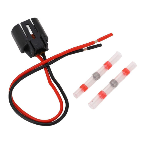 AC Compressor Control Valve Plug 977233R000 AC Compressor Control Valve Wiring Harness compatible with Accent 2018?2022