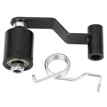 Aandrijfkettingspanner ter voorkoming van slippen. De spannerrolgeleider is compatibel met 110cc, 125cc, 150cc, 200cc, 250cc en 300cc ATV's.