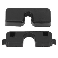 2Pcs Parcel Shelf Hook Clip 39201660 Impact Proof Luggage Rack Cargo Shelf Clip Mount compatible with D E 2007 to 2019