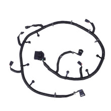 Arnés de cableado para sensor de alarma de objetos traseros, conexión estable y eficiente, plástico 23316326, compatible con XL 2015 a 2020