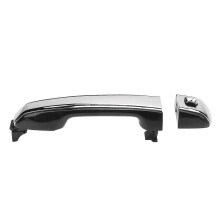 Car Exterior Door Handle Sporty Look Smoother Grip High Strength Outer Outside Door Handle compatible with GX460 2010 to 2021 Front Right: 69250-60070