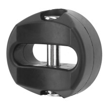 Butée de câble de treuil en caoutchouc, amortisseur de chocs pour corde de treuil, compatible avec les UTV
