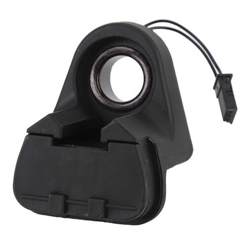 Bouton de commande d'essuie-glace arrière avec micro-interrupteur 61318363631, commande précise, compatible avec BMW Série 5 E39 (1997-2003)