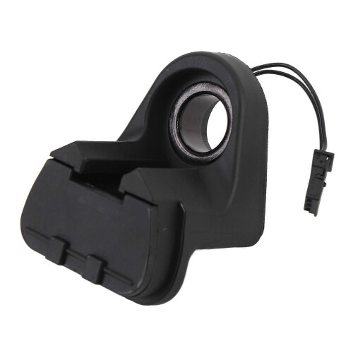 Bouton de commande d'essuie-glace arrière avec micro-interrupteur 61318363631, commande précise, compatible avec BMW Série 5 E39 (1997-2003) 1