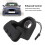 Bouton de commande d'essuie-glace arrière avec micro-interrupteur 61318363631, commande précise, compatible avec BMW Série 5 E39 (1997-2003) 4