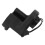 Bouton de commande d'essuie-glace arrière avec micro-interrupteur 61318363631, commande précise, compatible avec BMW Série 5 E39 (1997-2003) 5