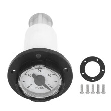 Tankdeckel mit hoher Genauigkeit, temperaturbeständig, abgedichtet, mechanisch, mit Schwimmer, kompatibel mit Yachten, Autos, LKWs, ATVs, 100 mm
