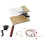 Frame Test Table with 4 Probe Support 22Pcs Adapter Efficient Frame ECU Programmer Tool 1