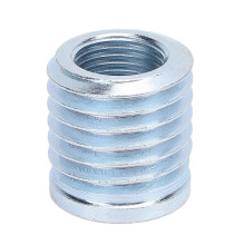 Cylinder Head Thread Fix Carbon Steel Spark Plug Thread Repair Tool Thread Inserts compatible with Automotive Engine Repair 7/8-9inch
