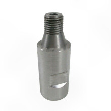 M22 Adapter compatible with Diamond Core Drill with 1-1/4-7 Thread EU Standard Fit
