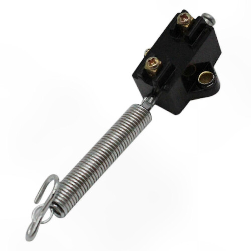 Universal 12V Brake Light Switch compatible with Classic Cars - Normally Open Pull Switch Replacement