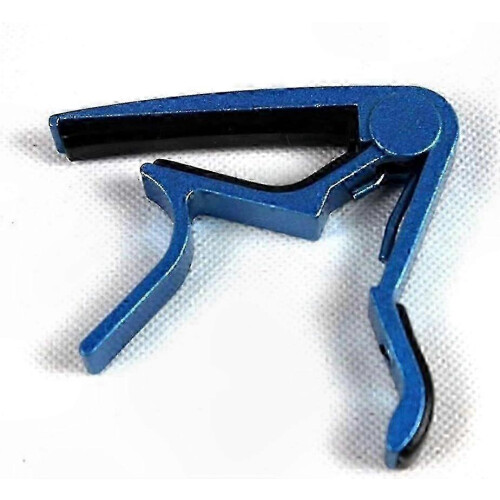 Accesorio de aluminio para guitarra electroacústica compatible con músicos