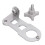 Jack Handle Keeper Anti Cracking Splitting Metal High Strength Lockable Jack Handle Holder compatible with Maintenance 2
