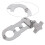 Jack Handle Keeper Anti Cracking Splitting Metal High Strength Lockable Jack Handle Holder compatible with Maintenance 4