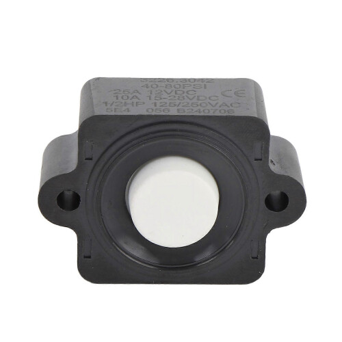 Kit pressostato per pompa a membrana RV da 7 pezzi, automatico, compatibile con pompe serie 42. 1