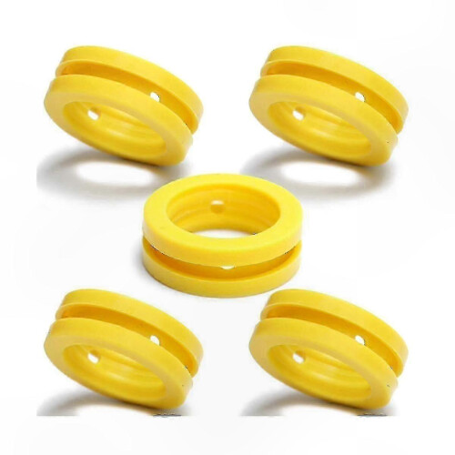 Replacement O-Rings compatible with Soda Makers, 5-Pack Gaskets compatible with CO2 Cylinder Connections