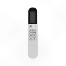 Universal Remote Control compatible with Split Air Conditioners, White, Compatible with Inverter Models