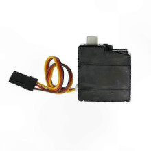 High-Percompatible withmance Brushless Servo 17g compatible with 1/16 RC Car Replacement Parts Accessories 2025