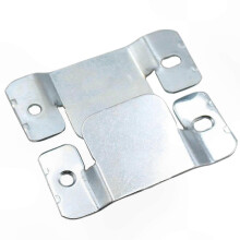 Heavy-Duty Metal Sofa Bracket with Screws compatible with Furniture Assembly