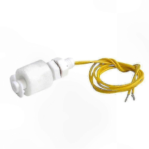 Liquid Level Sensor with Magnetic Float Switch, High Pressure, M10x43mm