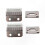 Adjustable Carbon Steel Replacement Blades compatible with Hair Clippers, 2-Pack 1