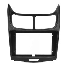 Cadre de protection pour panneau de navigation de voiture de 9 pouces, compatible avec les modèles Sail de 2009 à 2014 (sans faisceau de câbles).