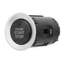 Motorstart-stopknop, handig, compatibel met de 93502F2510KEX drukknop voor ontsteking, compatibel met Elantra Avante.