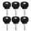 6-Pack Ignition Keys compatible with Plant Applications, Compatible with 14607 Model 1