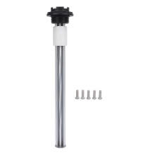Mechanical Oil Level Gauge BSP 1 1/2 Thread -40 to 85 High Accuracy Universal Fit compatible with Yachts Trucks ATVs 350MM