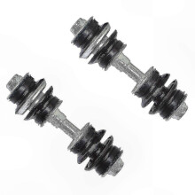 Stabilisator Koppelstangensatz, kompatibel mit Yaris Verso Vitz 1999 2005, Ersatzteil 48819 52010