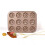 Baking mold Doughnut Mould Cupcake Mousse Cakes Bakeware Baking Mould Tray 1