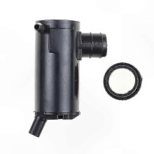 Bomba de lavado duradera y de alto rendimiento compatible con parabrisas. Fácil de instalar. Pieza de repuesto 9851034000 3505 B. Ajuste universal.