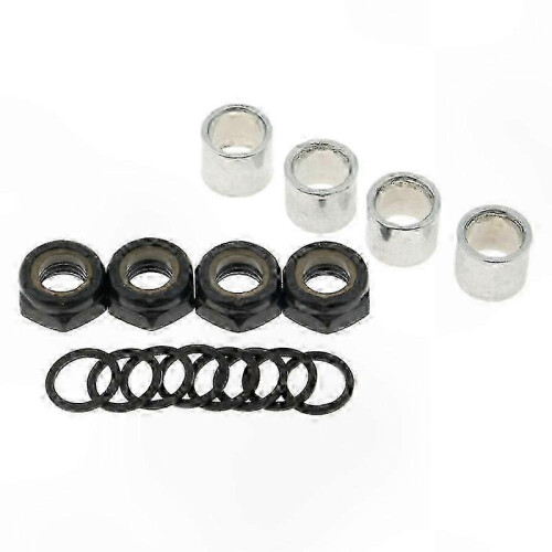 Entretoise en fer de 8 mm compatible avec les applications de réparation de roulements à vitesse variable