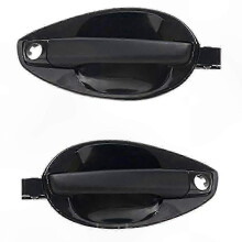 Türgriff Set außen, passend für Coupé (2003–2008), links und rechts, 2 teilig