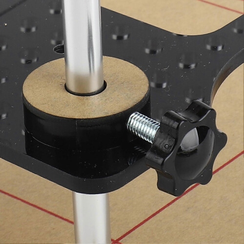 Frame Test Table with 4 Probe Support 22Pcs Adapter Efficient Frame ECU Programmer Tool 2