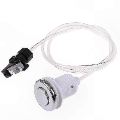 16A Push Button Air Switch compatible with Bathtub and Massage Chair with Waste Disposal Function