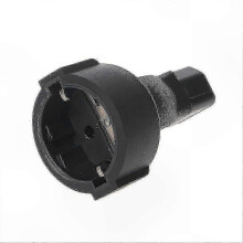 Câble adaptateur secteur IEC 320 C14 vers CEE 7/7 UE