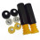 Rear Shock Mounts Grommets and Bump Stops compatible with E90 E92 E93 E82 Vehicles 1