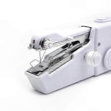 Machine à coudre électrique portable sans fil compatible avec un outil portatif à usage domestique