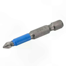 Magnetic Screwdriver Bit Set PH1-PH3 PZ1-PZ3 compatible with Electric Drill