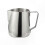 Jarra de acero inoxidable para espumar leche, compatible con Latte and Coffee Creations. 1