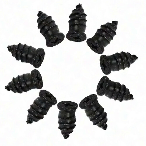 Iron Rubber Car Tire Repair Nails Quick Puncture Fix