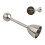 Stainless Steel Soft & Hard Boiled Egg Shell Separator 1